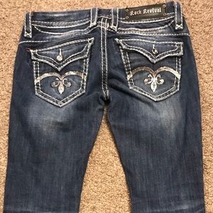 Rock Revival size 27